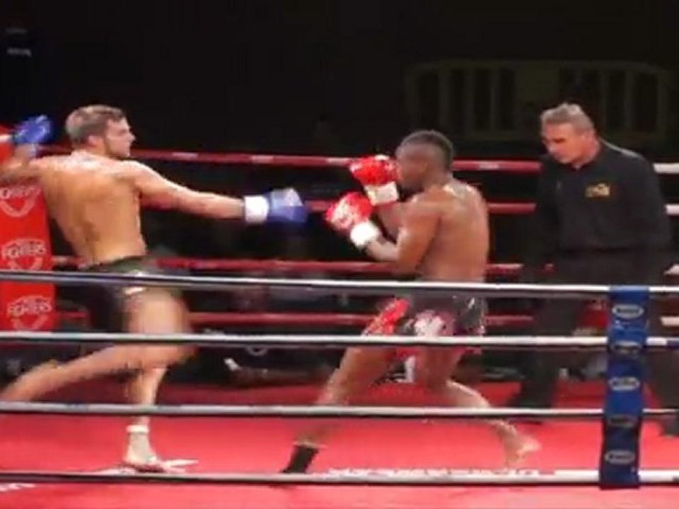 Velada Real Fighters, 16 Julio 2011,Malaga, Parte 6/8