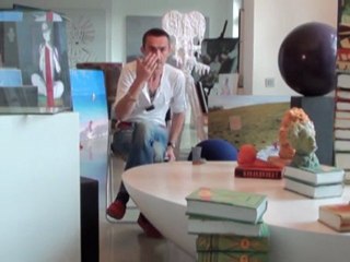 Felix Komarov presents. Russian World Gallery. Alexander Zakharov