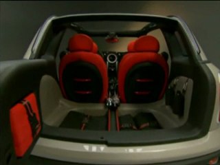 concept MINI Beachcomber