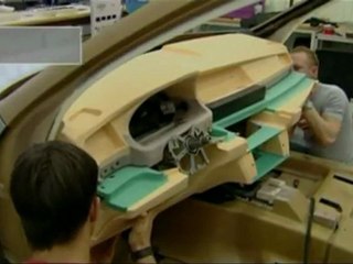 Come nasce la BMW Serie 5 GT