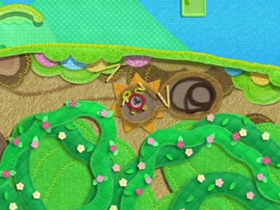 Kirby's Epic Yarn | TGS 2010 Trailer
