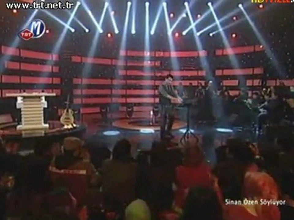 sinan özen sana merhaba demek yeni 2011