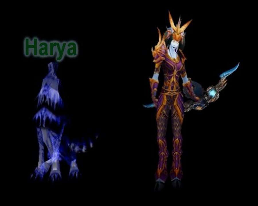 Merci Miss - La Bad Compagny - WOW Krasus