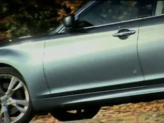 Infiniti M37 - Ginevra Motor Show 2010