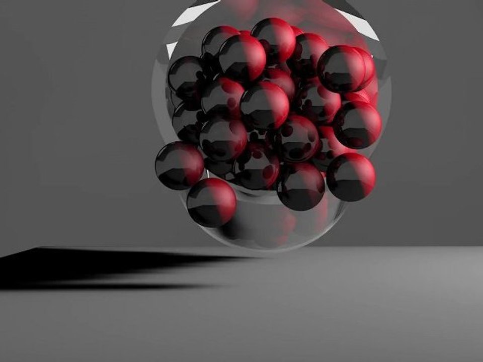 Test physique Cinema 4D R13
