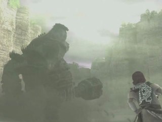 Ico & Shadow of the Colossus Collection | TGS 2010 Trailer