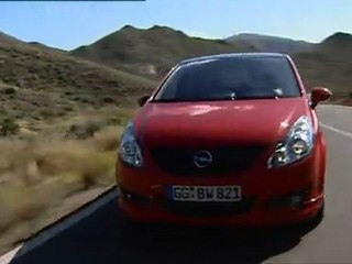 Opel Corsa Trailer Salone di Ginevra