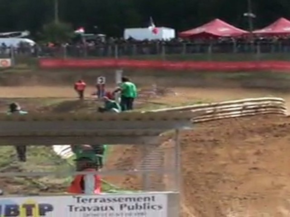 auto cross SAINT IGNY DE VERS 2011