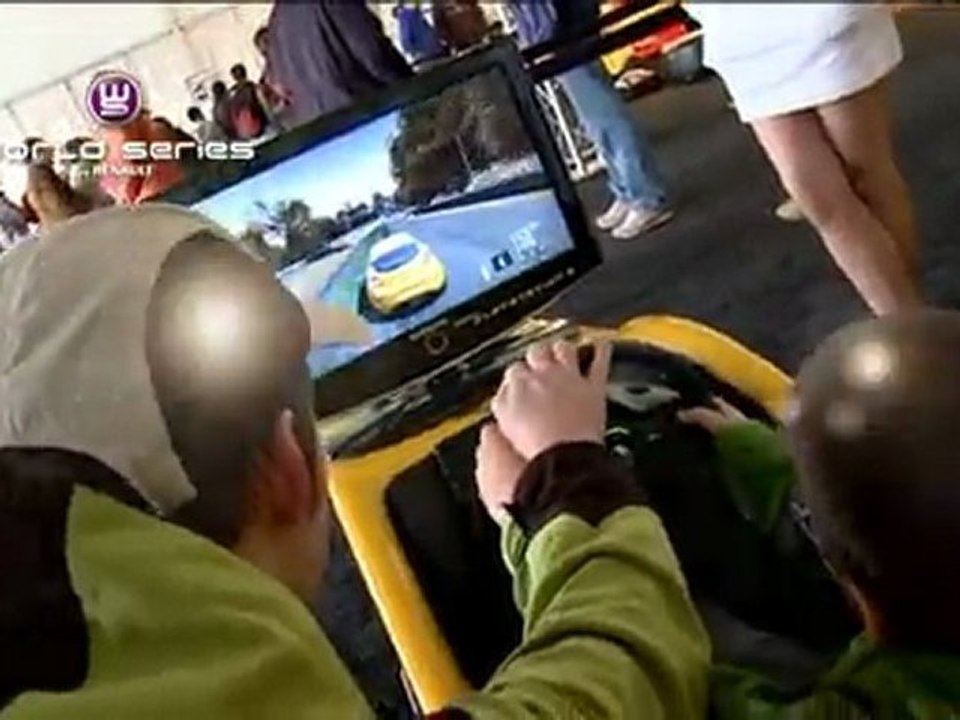 World Series by Renault Highlights Motorland