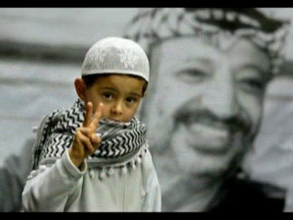 Daniel Mustafovic - Revenge (Save Gaza Children Song)