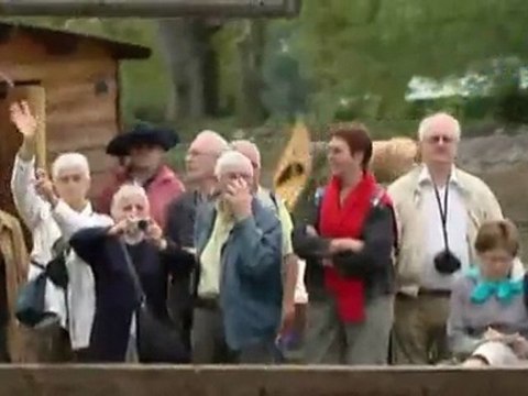 Festival de Loire 2011 : Muriel Barthélemi en direct du festival de Loire
