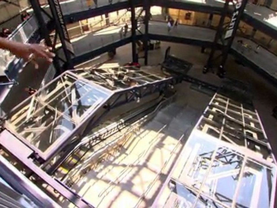 Abduction - BTS Stunt Featurette