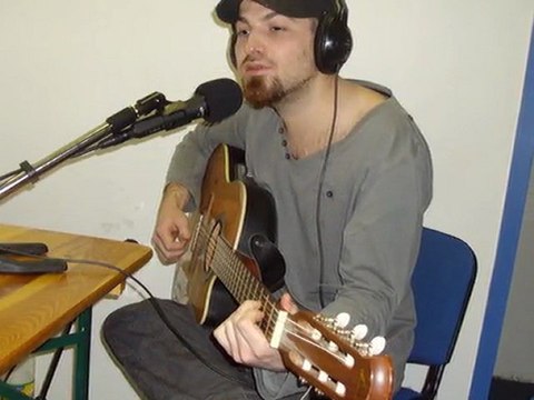 Tzitzimitl - Medley (dans les studios de Radio Entre deux Mers)