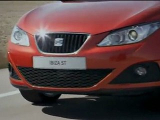 Seat Ibiza ST