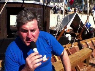 Festival de Loire 2011 : Coques PVC: avantages et inconvénients