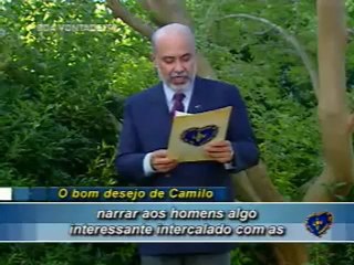 PAIVA NETTO - O bom desejo de Camilo - 2ª. parte - RELIGIÃO DE DEUS