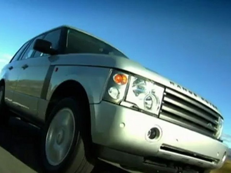 Range Rover Story