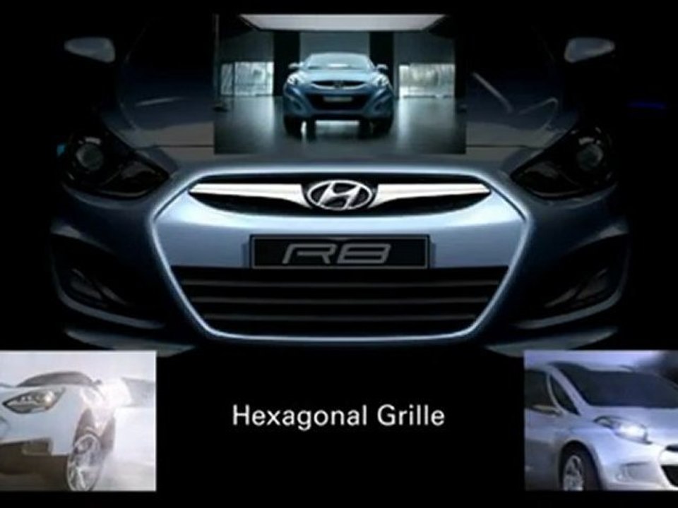 Hyundai Concept RB