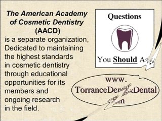 TorranceDentistDental Questions you Should ask! #4