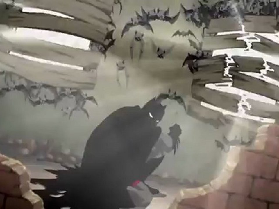 BATMAN: AÑO UNO (BATMAN: YEAR ONE) - Trailer