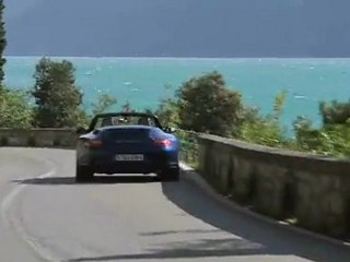 Porsche 911 Carrera GTS