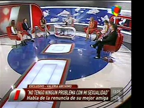 Pronto.com.ar archimó rumores sexualidad