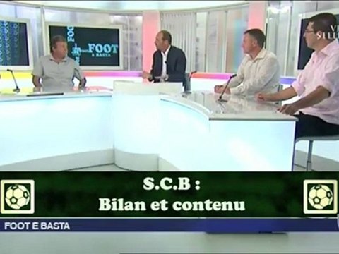 FR3 Via Stella : Foot è Basta - 22/09/2011