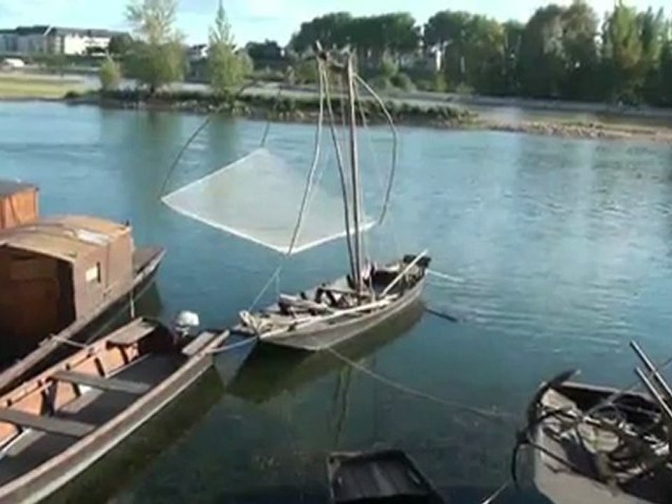 Festival de Loire 2011 : Le prix de la plus belle réplique au fûtreau "le St. Jean".