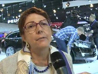 Peugeot al Salone di Parigi 2010