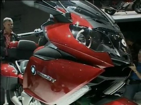 La nuova BMW K 1600 GT e K 1600 GTL