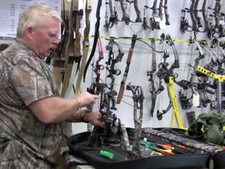 Bow Setup - What to check on your Bow before the Hunting Season starts
