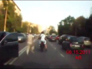 TROKTIKO2: Απρόοπτο στο δρόμο