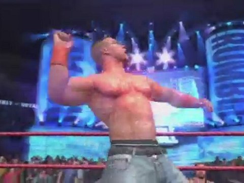 WWE Smackdown vs. Raw 2011 | Roster Reveal Trailer