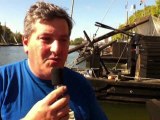 Festival de Loire 2011 : Coques PVC: des mariniers d'abord réservés...