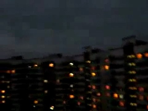UFO sighting over Russia October 2010
