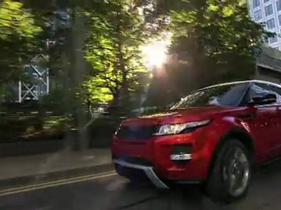 Range Rover Evoque 5 porte
