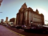 Liverpool Chester Manchester Time Lapse, Music Arctic Monkeys - Choo Choo