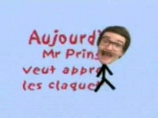 Mr Pringle Veut Apprendre Les Claquettes