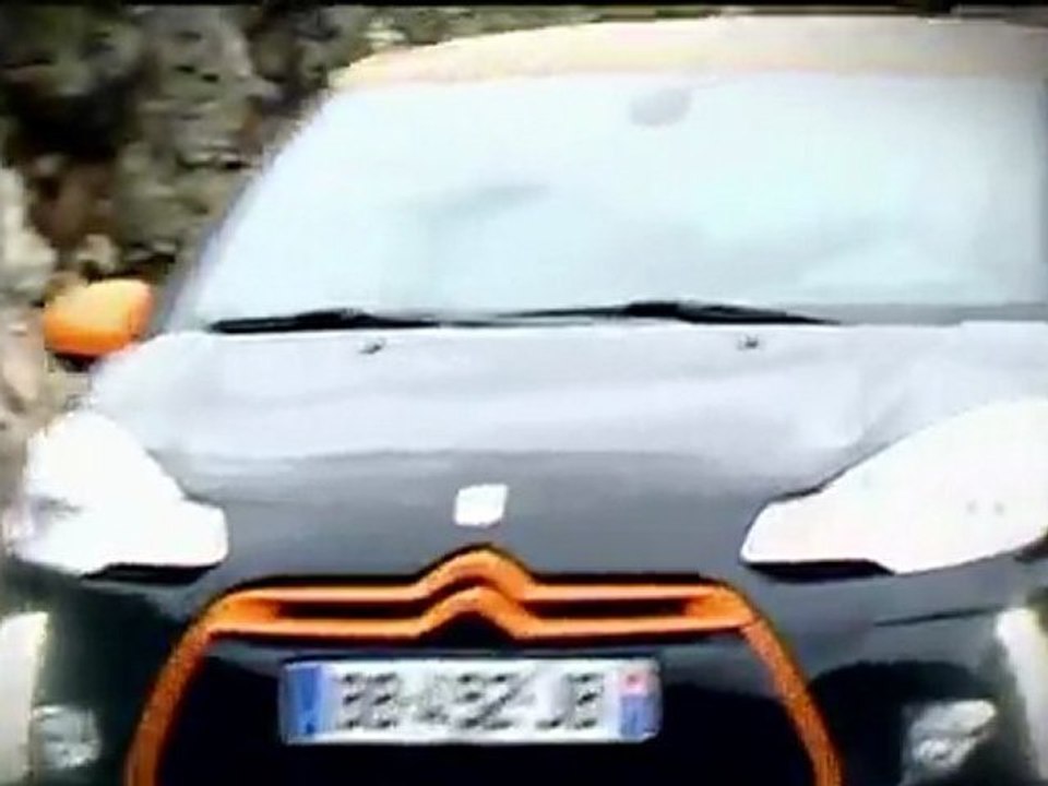 Citroen DS3 Racing