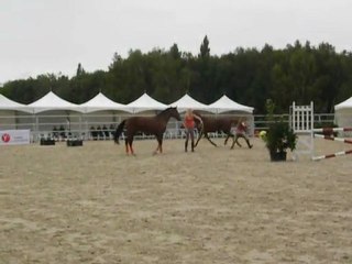 La Cense, LN/ Flicka et Claire/ Jawad