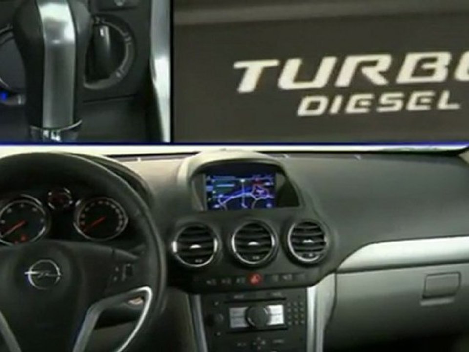Opel Antara 2011