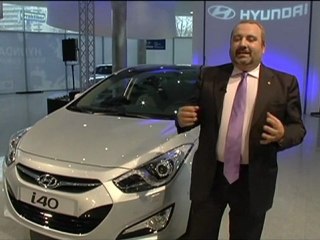 Hyundai i40