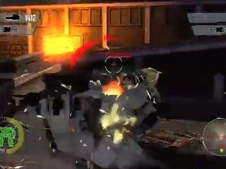 Front Mission Evolved | Brawler Vignette Trailer