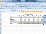 Excel 2007 - Cálculo com funções