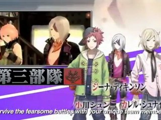 God Eater Burst | TGS 2010 Trailer