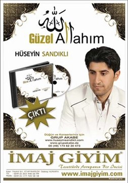 Hüseyin SANDIKLI Güzel Allahim Albüm Tanitimi kisa kisa yeni 2011 Grup AKABE