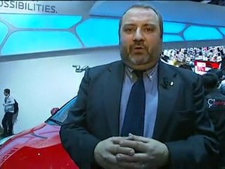 Hyundai al Salone di Ginevra 2011 - Video 1