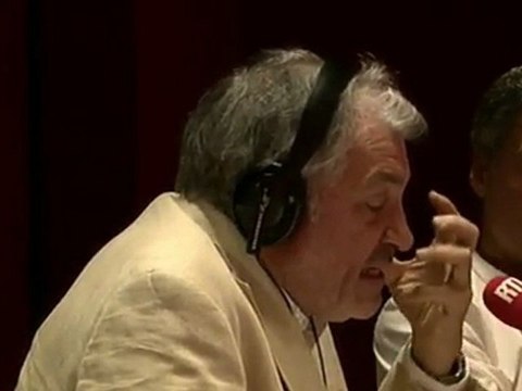 Serge July : La campagne des valises