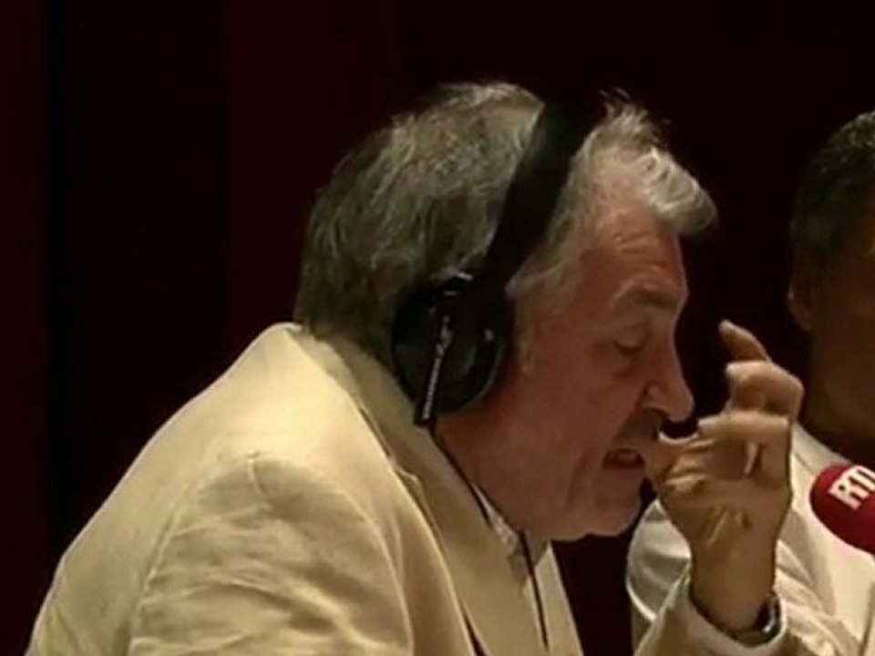 Serge July : "La campagne des valises"