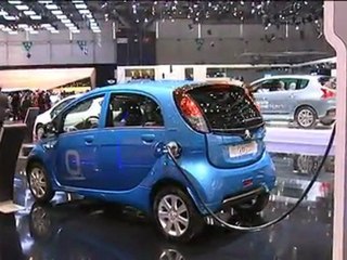 Peugeot al Salone di Ginevra 2011